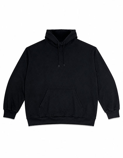 Unisex Hoodie Black 15XL