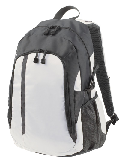Backpack Galaxy White 31 x 48 x 16 cm