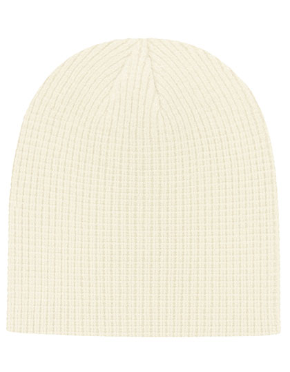 Beanie Off White One Size
