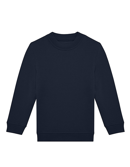 Kids ID.332 Crew Sweatshirt Navy 9/11 (134/146)