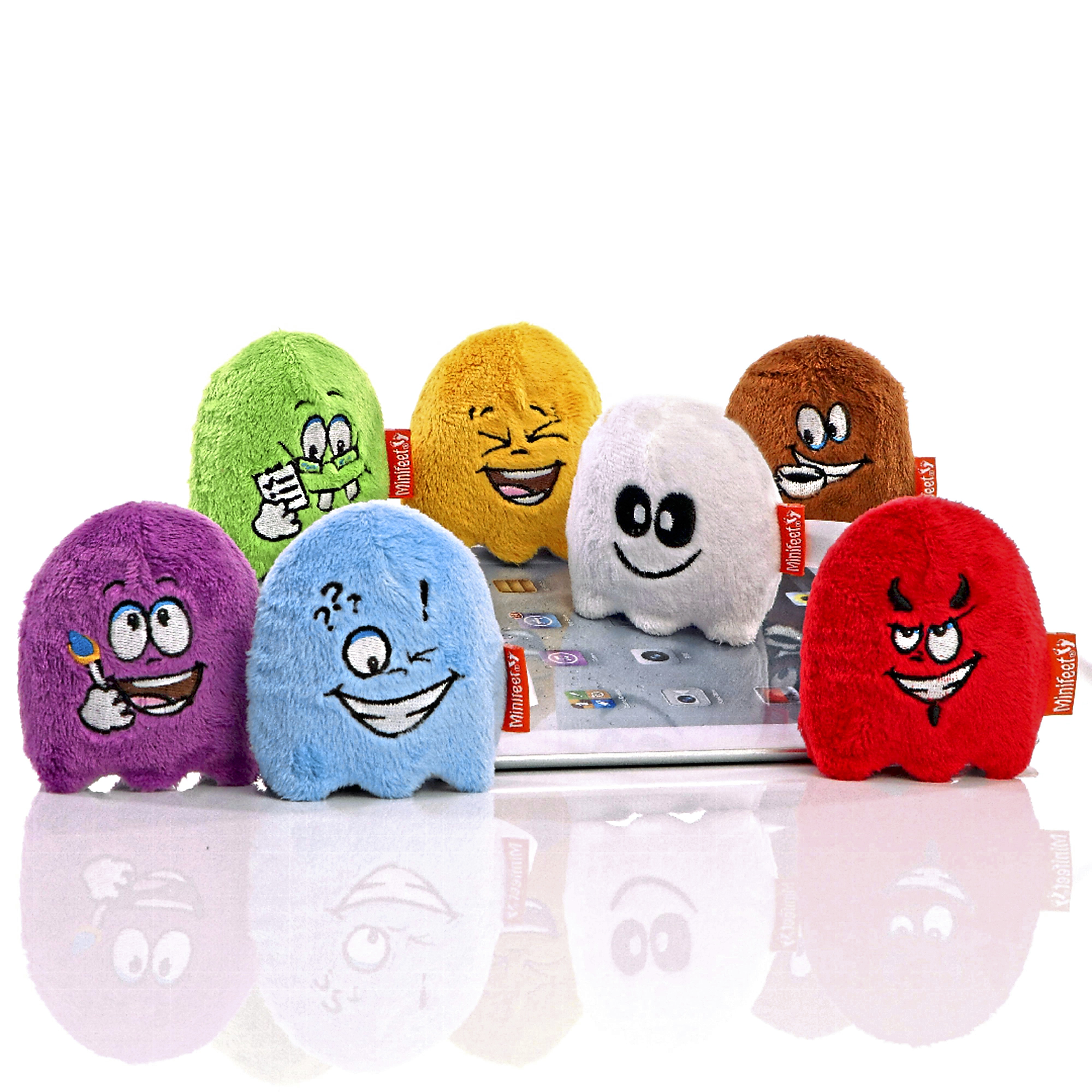 MiniFeet® Teamgeist mit Anti-Stress Funktion