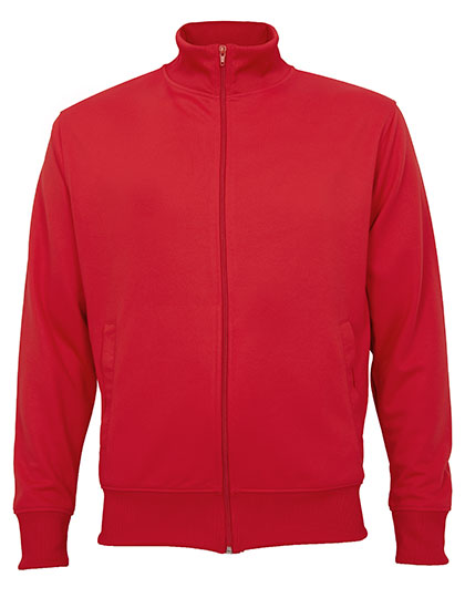 Die Trainingsjacke Red 3XL