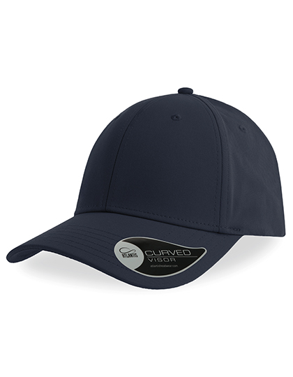 Atlantis Bolt Cap Navy One Size