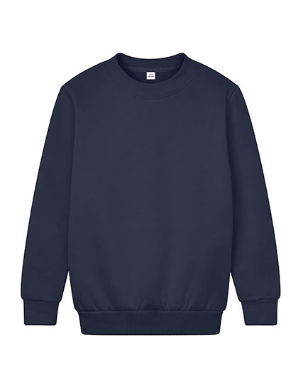 Kids´ Essential Sweatshirt Navy 12+