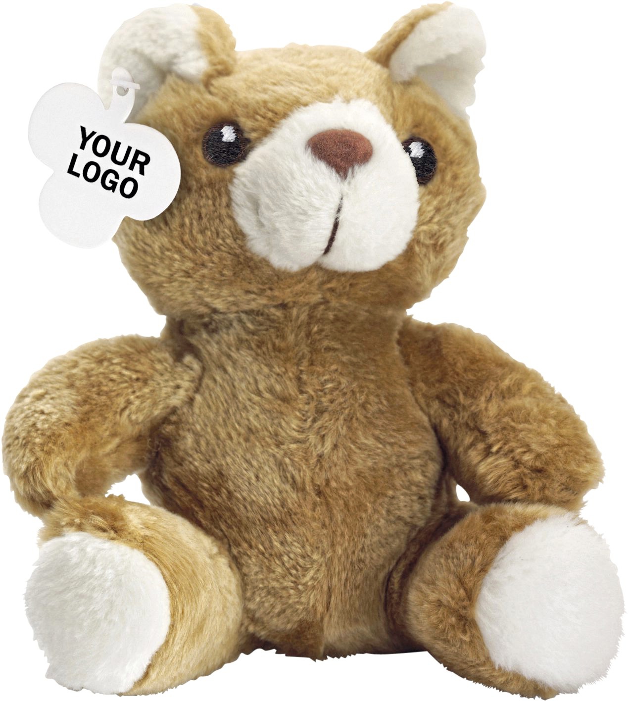 Plüsch-Teddy-Bär Barney