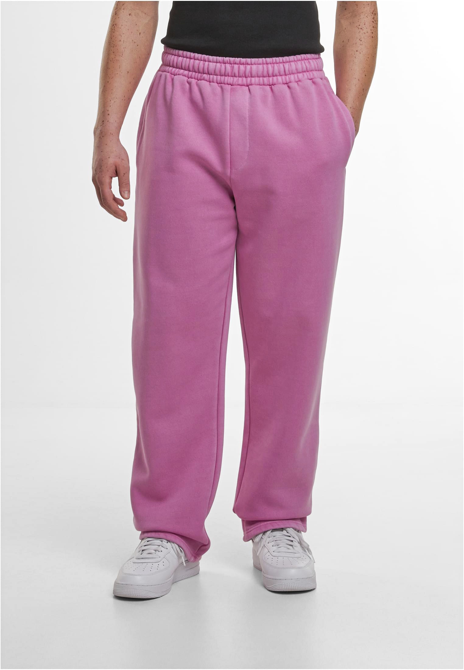 Build Your Brand Vintage Heavy Trackpants