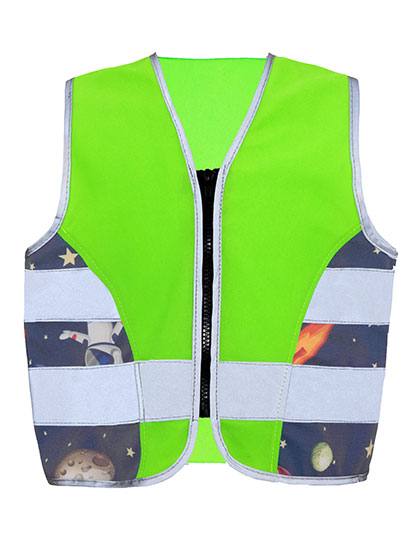 Children´s Safety Vest Action Aerospace CO² Neutral Ufo S (8-10 years)