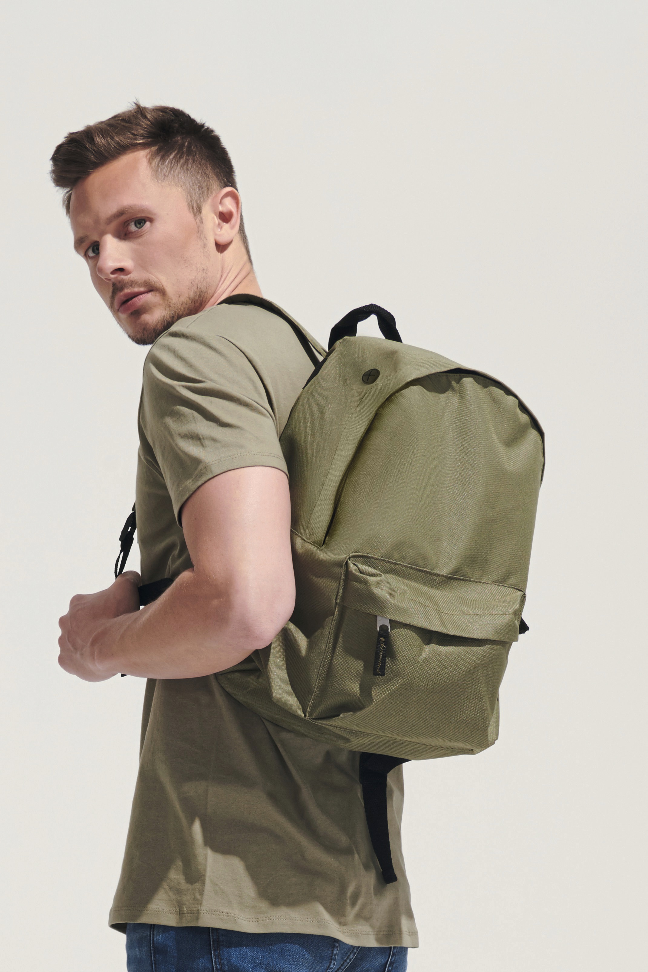 Backpack Rider