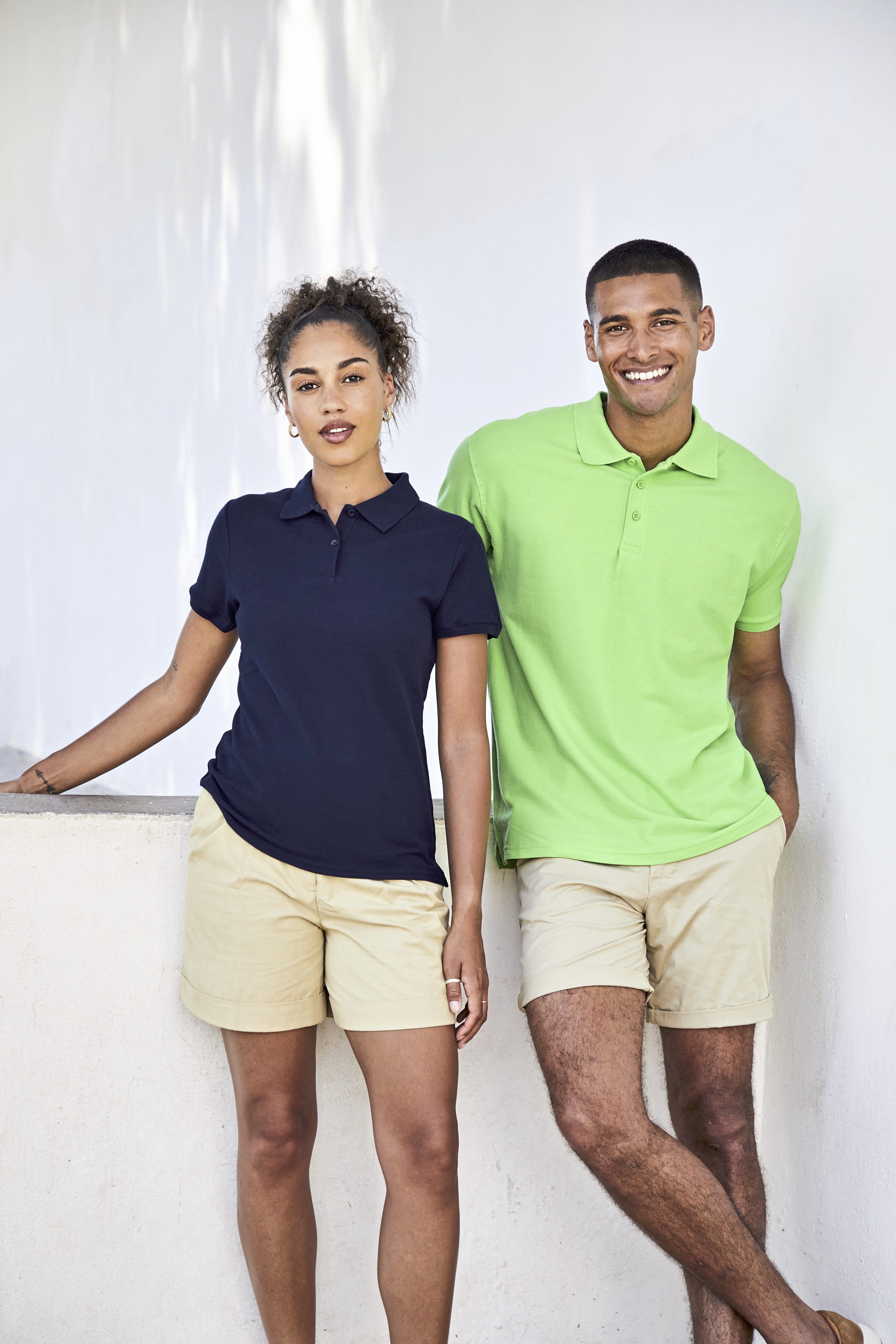 Fruit of the Loom Premium Polo Modellbild