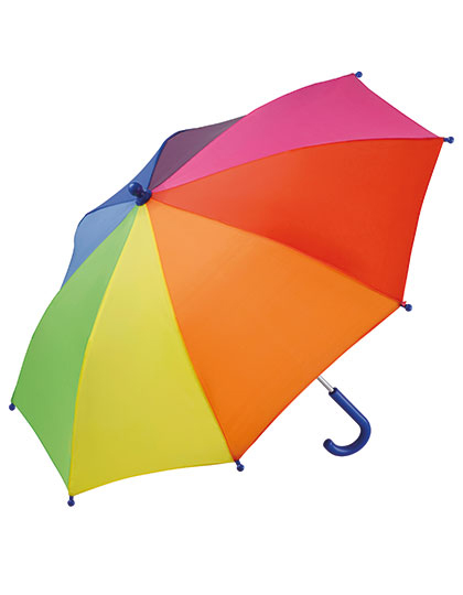 Stockschirm FARE®-4-Kids Rainbow Ø 73 cm