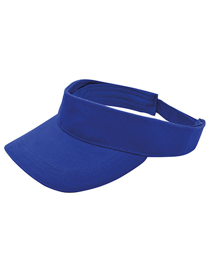 Sonnenblende De Luxe Royal Blue One Size