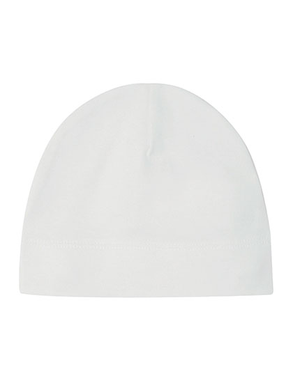 Baby Hat White One Size