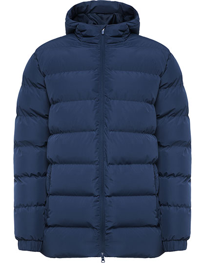 Kids´ Parka Jacket Nepal Navy Blue 55 8 years