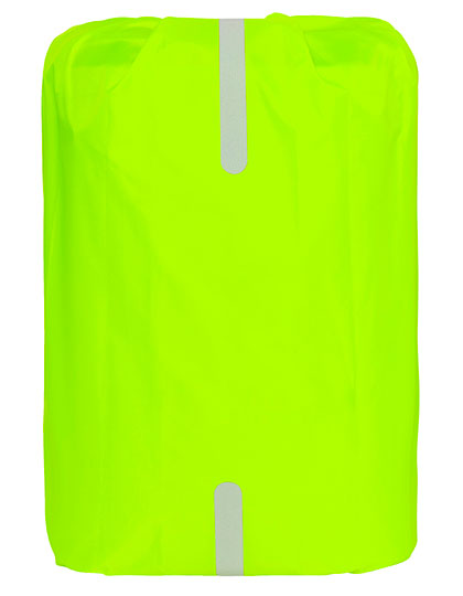 Rain Cover Reflex Neon Yellow 73 x 75 cm