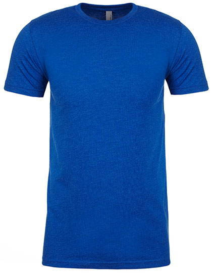 Unisex CVC T-Shirt Royal 3XL