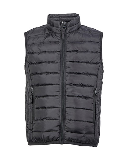 Kids´ Stream Bodywarmer Black 8 years (118/128)