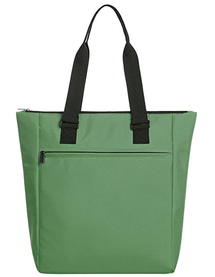 Cooling Shopper Daily Green 33 x 40 x 15 cm
