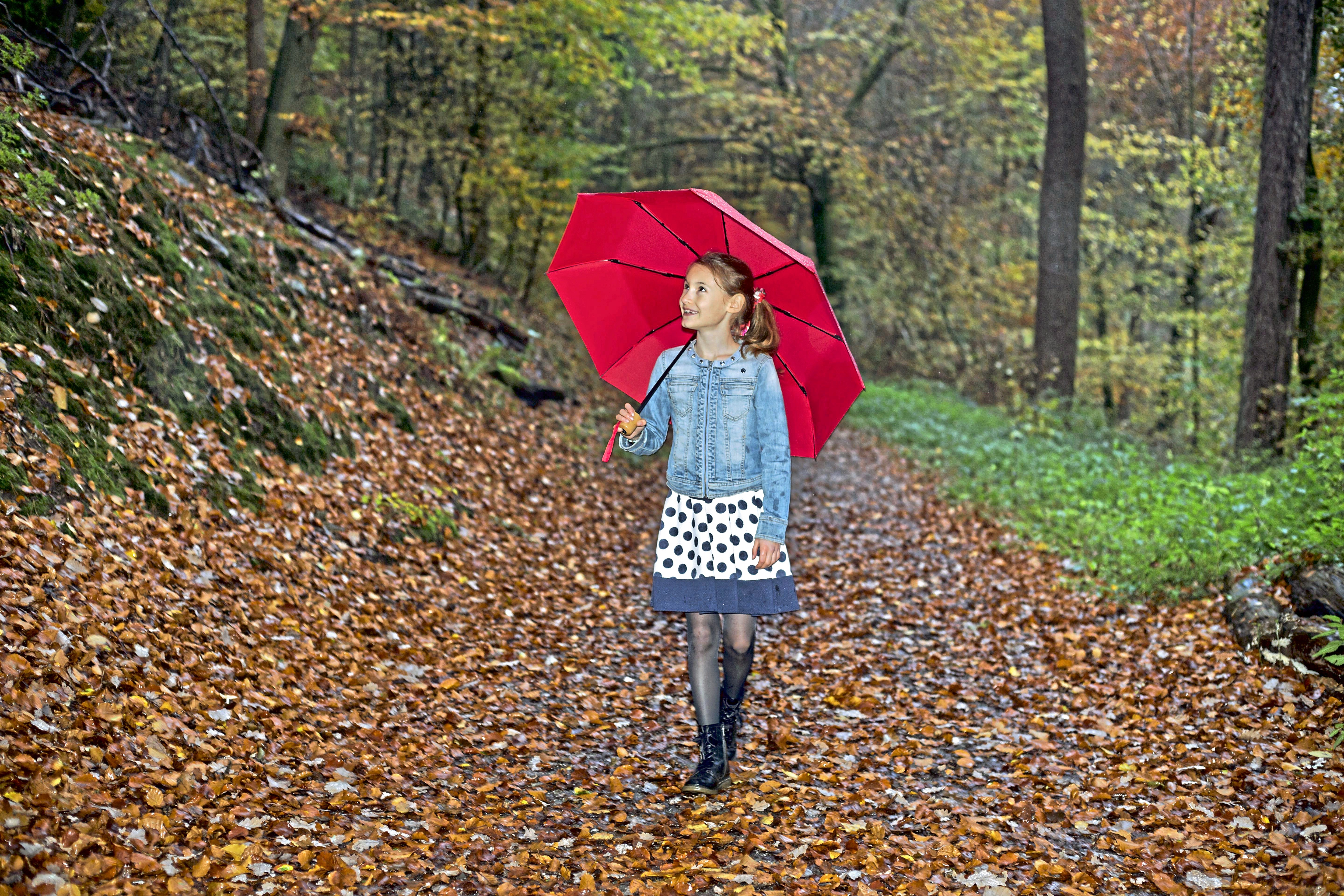 Taschenschirm ÖkoBrella, waterSAVE®