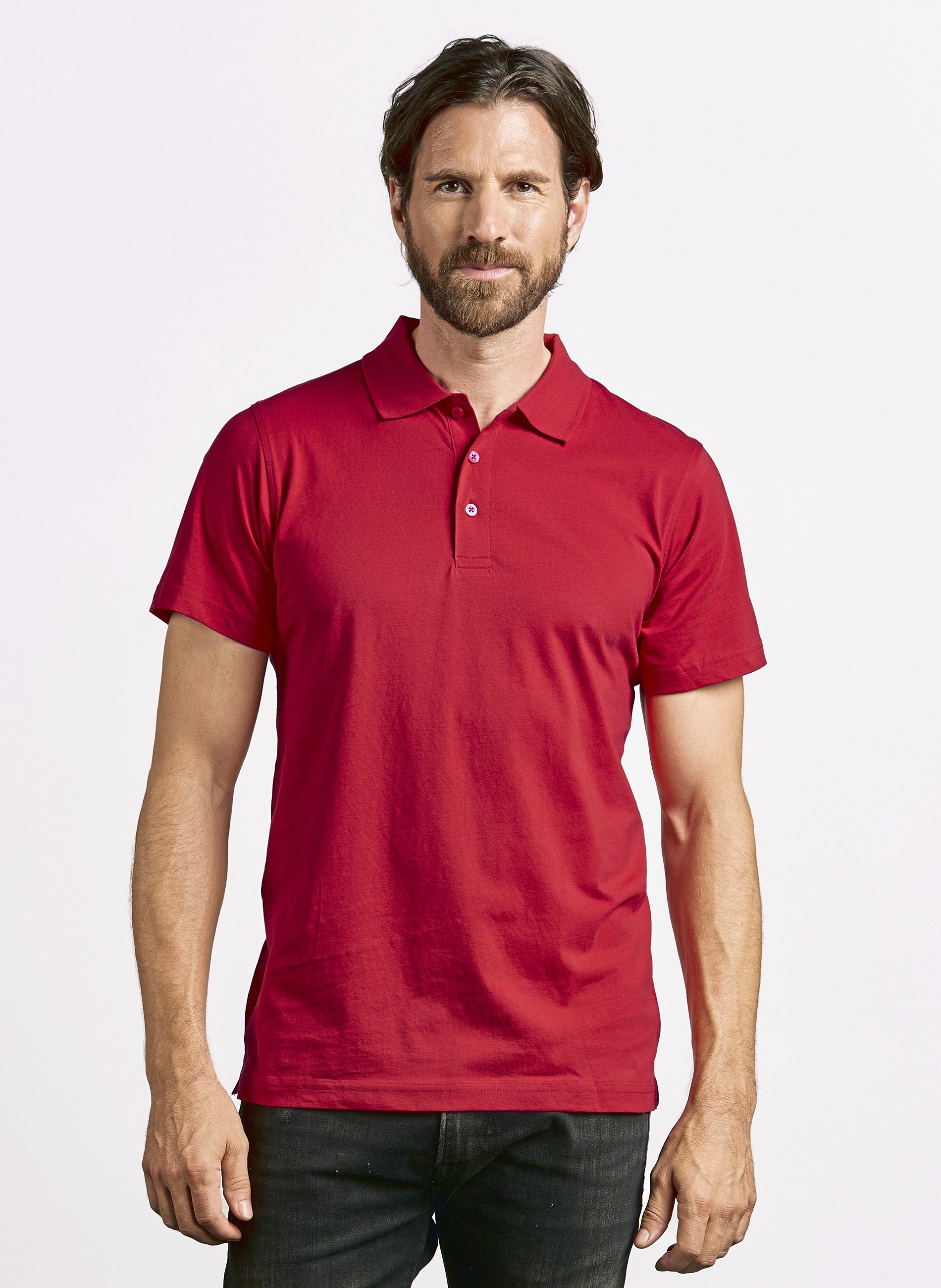 Men´s Jersey Polo