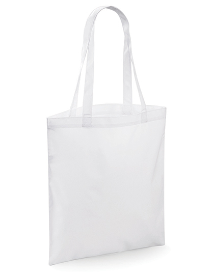 Sublimation Shopper White 37,5 x 41,5 cm