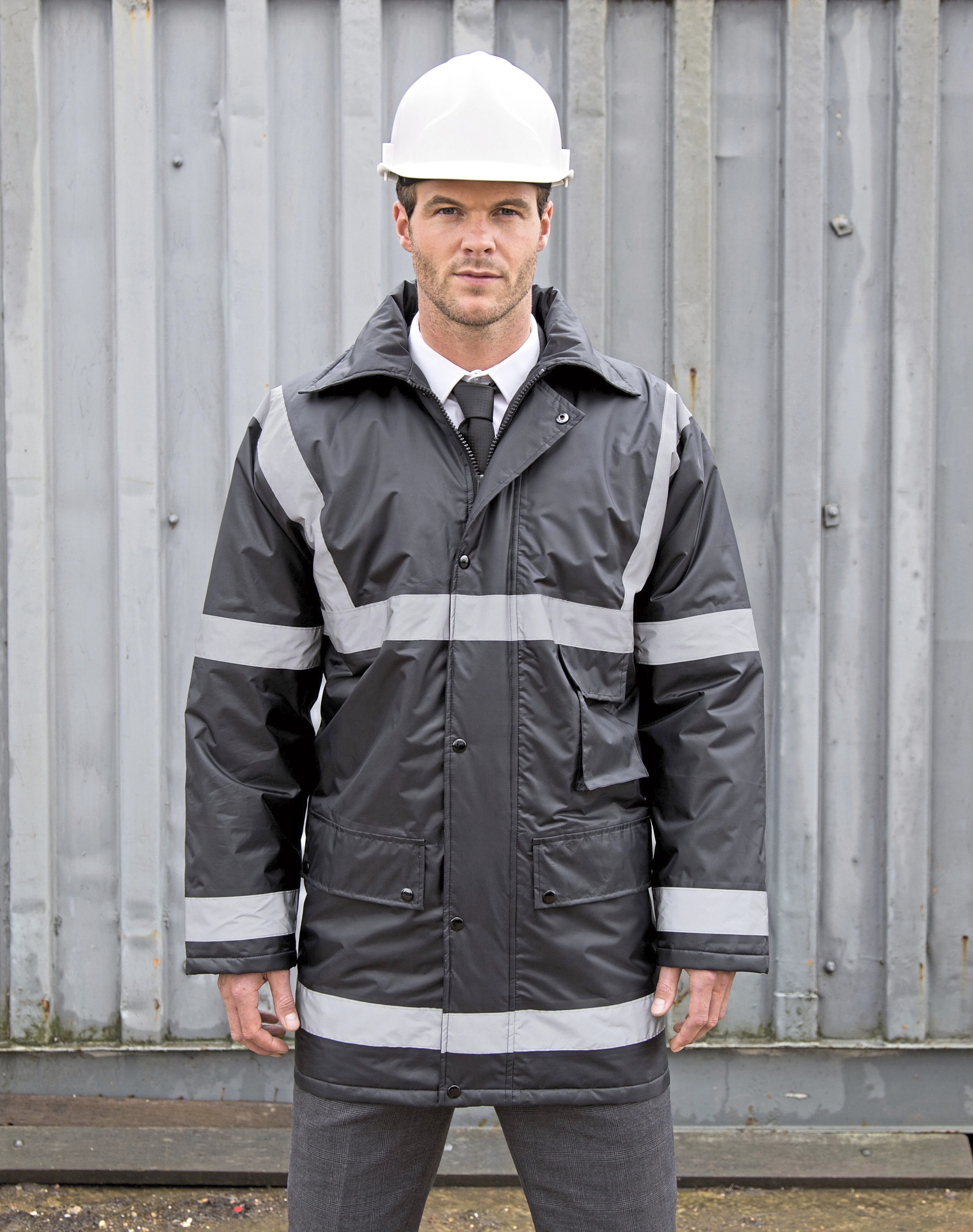 Management Coat