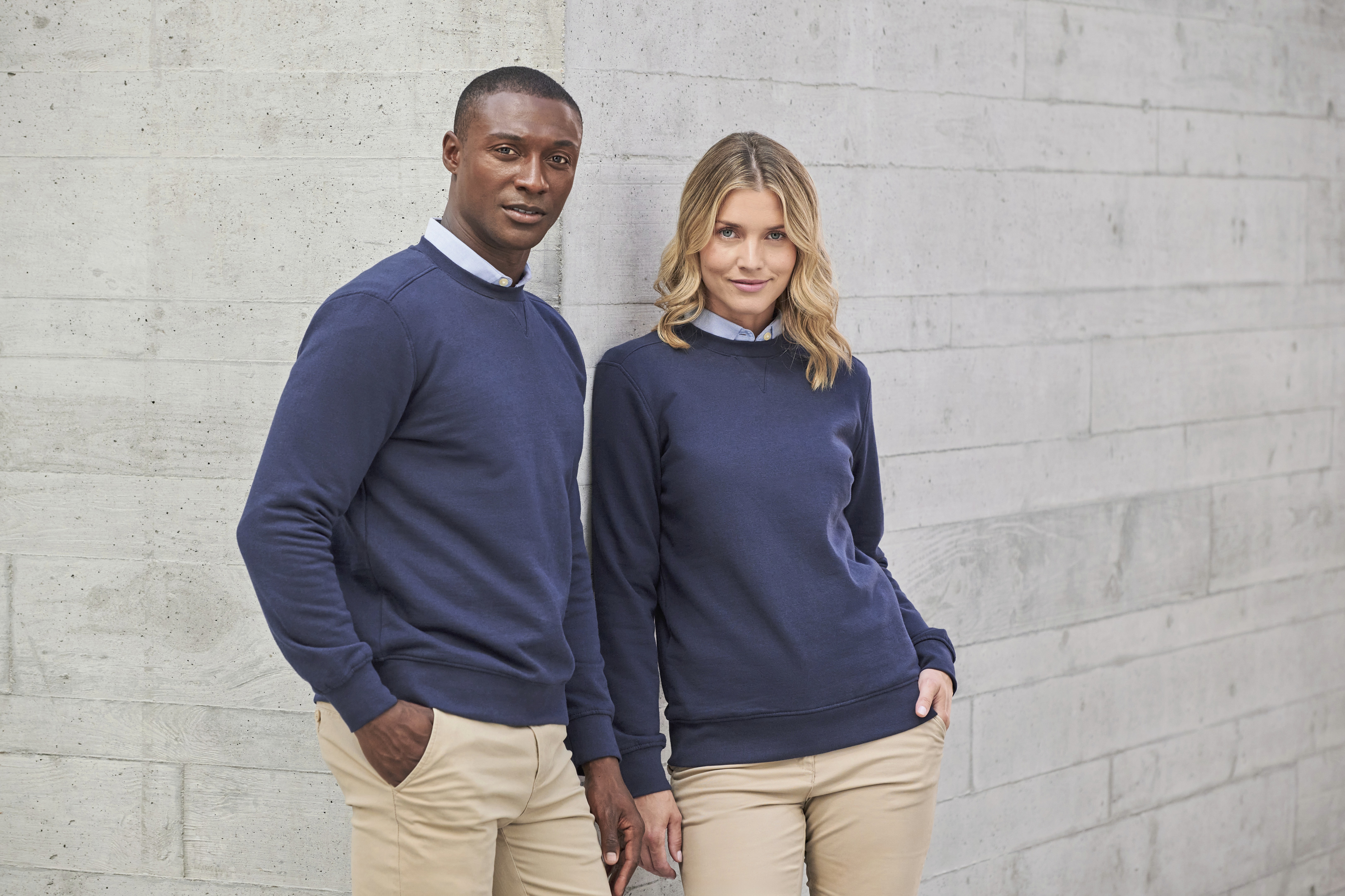 Unisex Sustainable Sweatshirt
