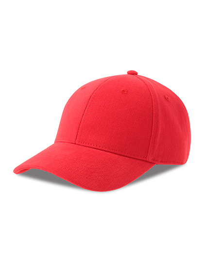 Atlantis Pilot-S Cap Red One Size