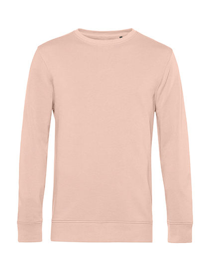 Inspire Crew Neck Sweat_° Soft Rose M