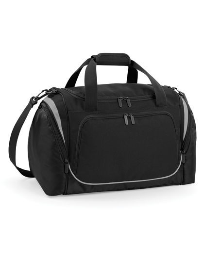 Pro Team Locker Bag Black / Light Grey 48 x 30 x 27 cm