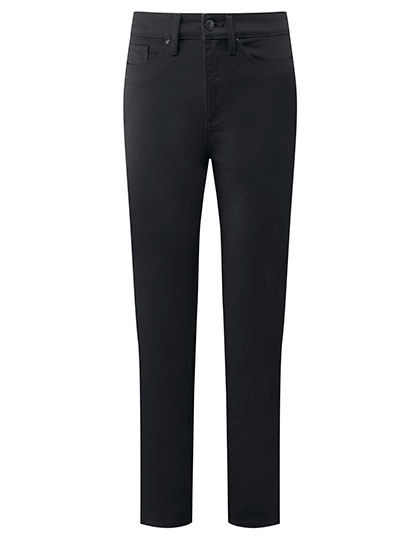 Workready Women´s Straight Leg Jeans Black (ca. Pantone Black C) 34 (6)/34