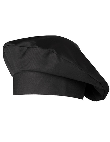 Chef´s Hat Fano GreeNature Black One Size