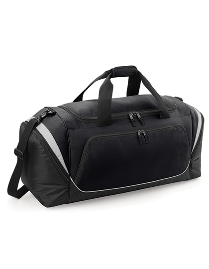 Pro Team Jumbo Kit Bag Black / Light Grey 85 x 38 x 35 cm