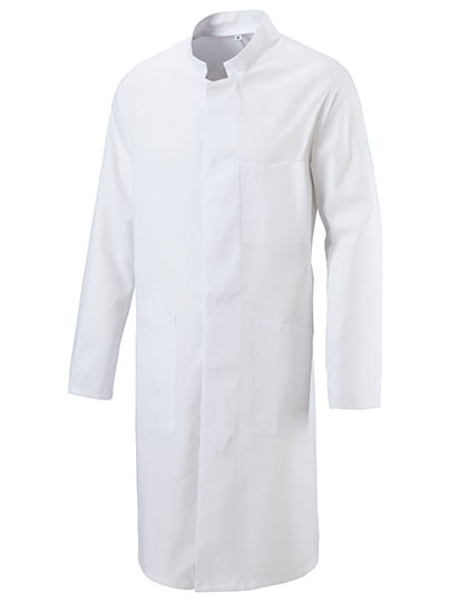 Herrenmantel White 7XL