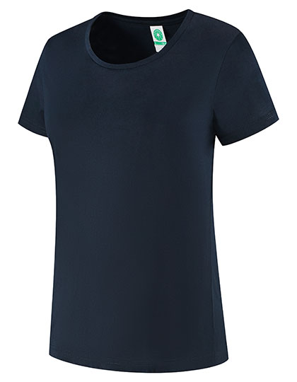 Ladies´ Organic Cotton T-Shirt Deep Navy XXL