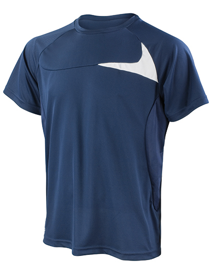 Men´s Dash Training Shirt Navy / White XXL
