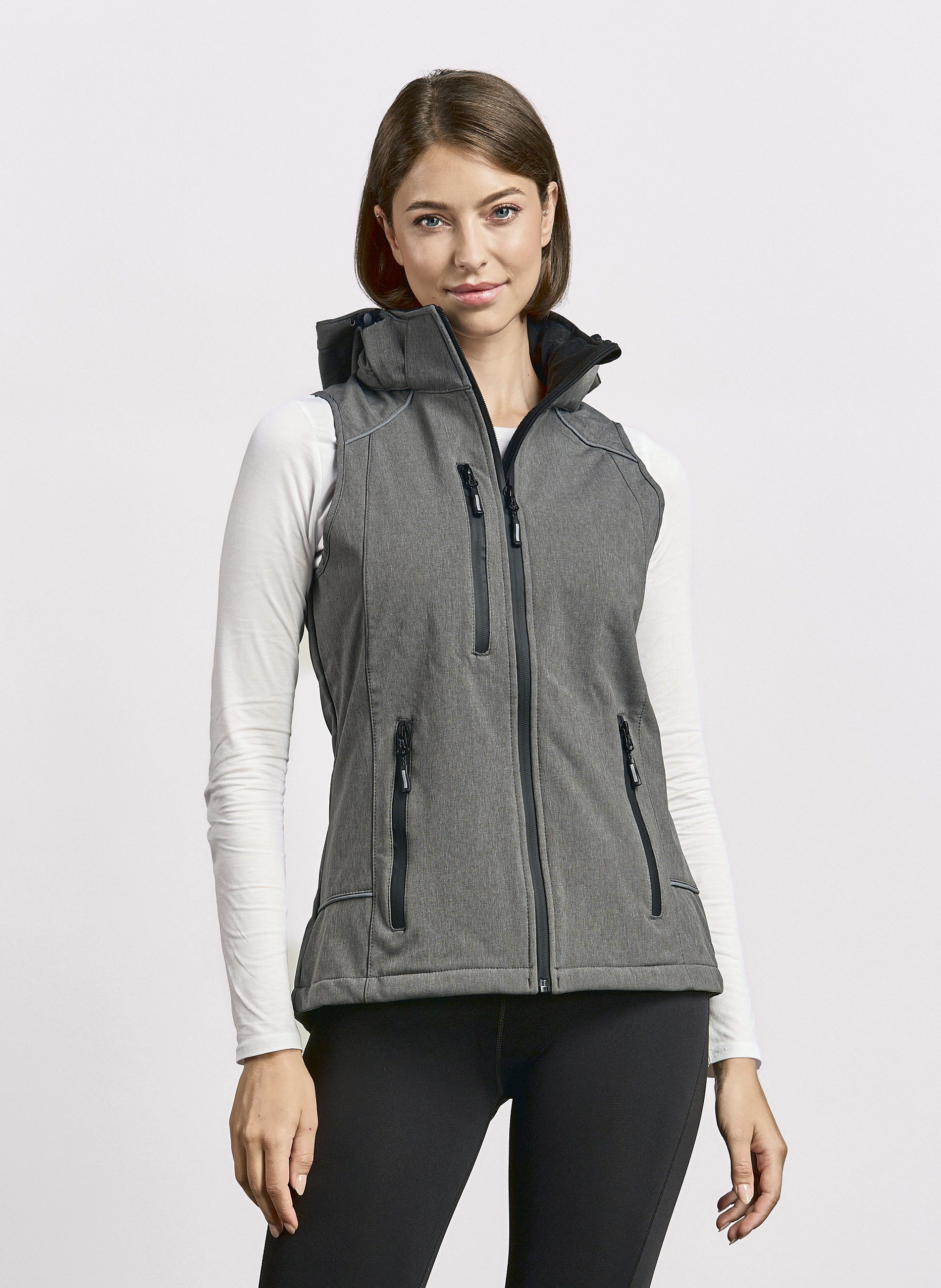 Women´s Softshell Vest