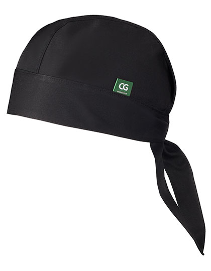 Chef´s Hat Prato GreeNature Black One Size