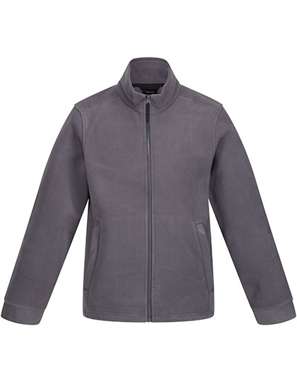Classic Fleece Seal Grey (Solid) 4XL