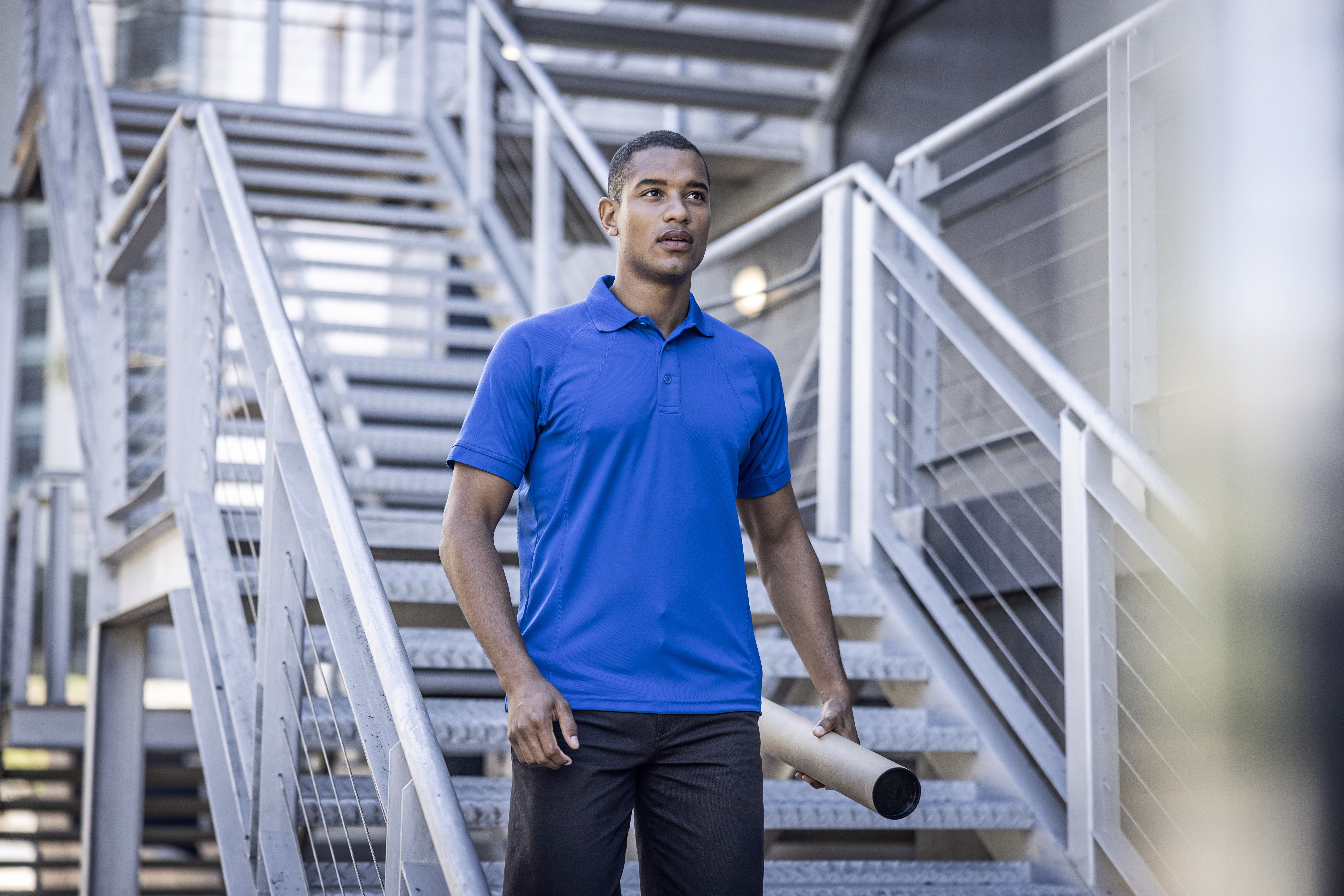 Coolweave Wicking Polo