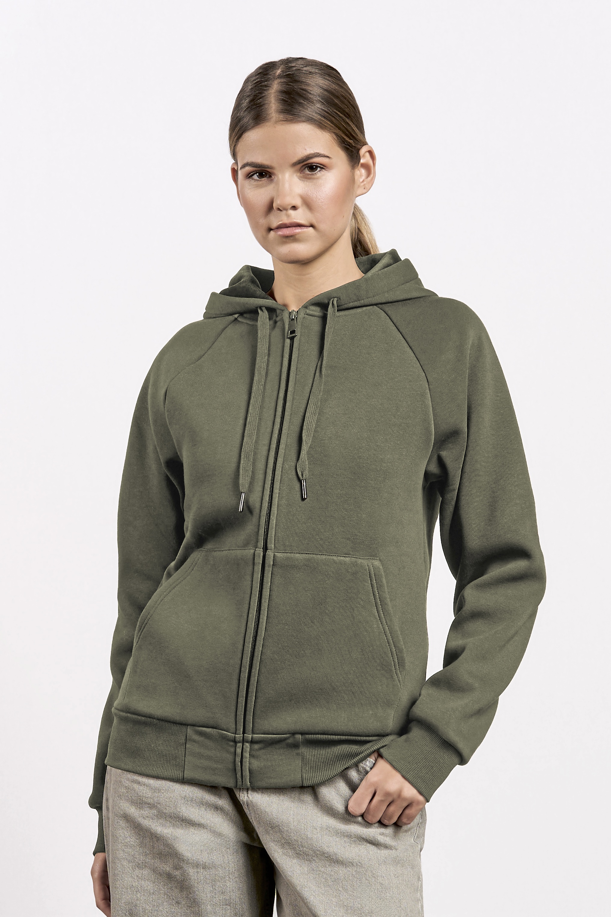 Women´s Heavy Hoody Jacket