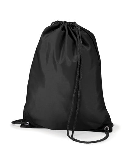 Budget Gymsac Black 33 x 45 cm