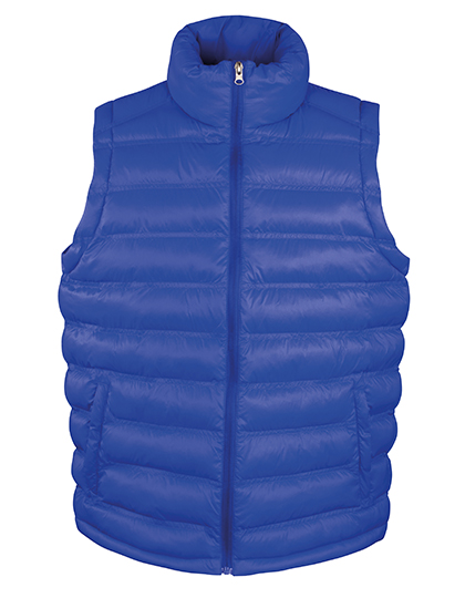 Men´s Ice Bird Padded Gilet Royal XXL