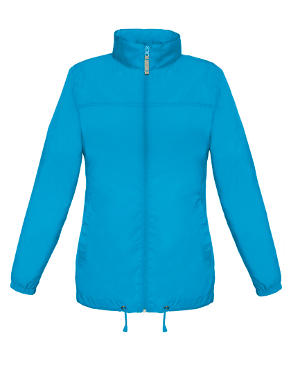 B&C Collection Women´s Jacket Sirocco Atoll XS