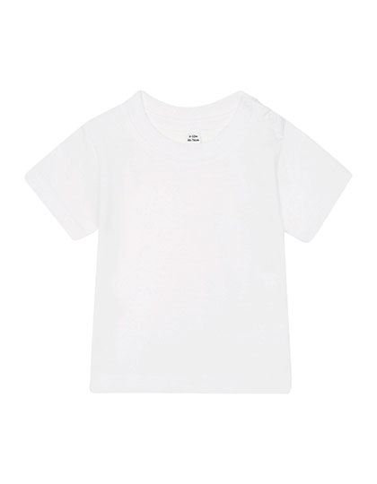 Made In Africa Baby T White 18-24 months