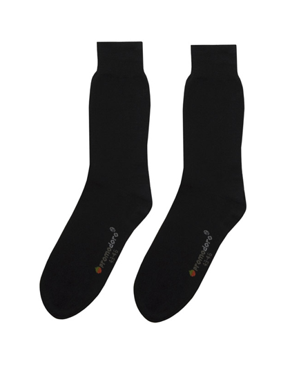 Business-Socks (5 Pair Pack) Black 46/48