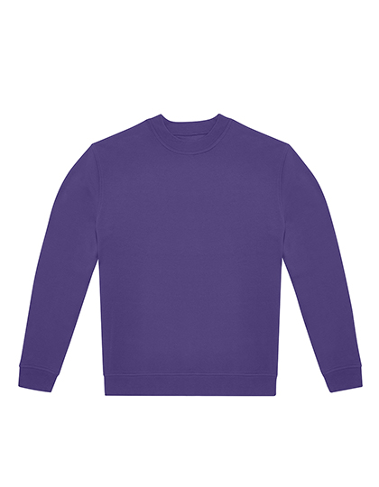 ID.332 Crew Sweatshirt Radiant Purple XL