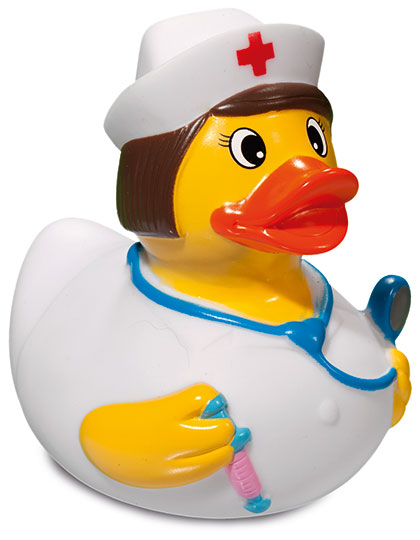 Schnabels® Quietsche-Ente Krankenschwester Standard 80 mm