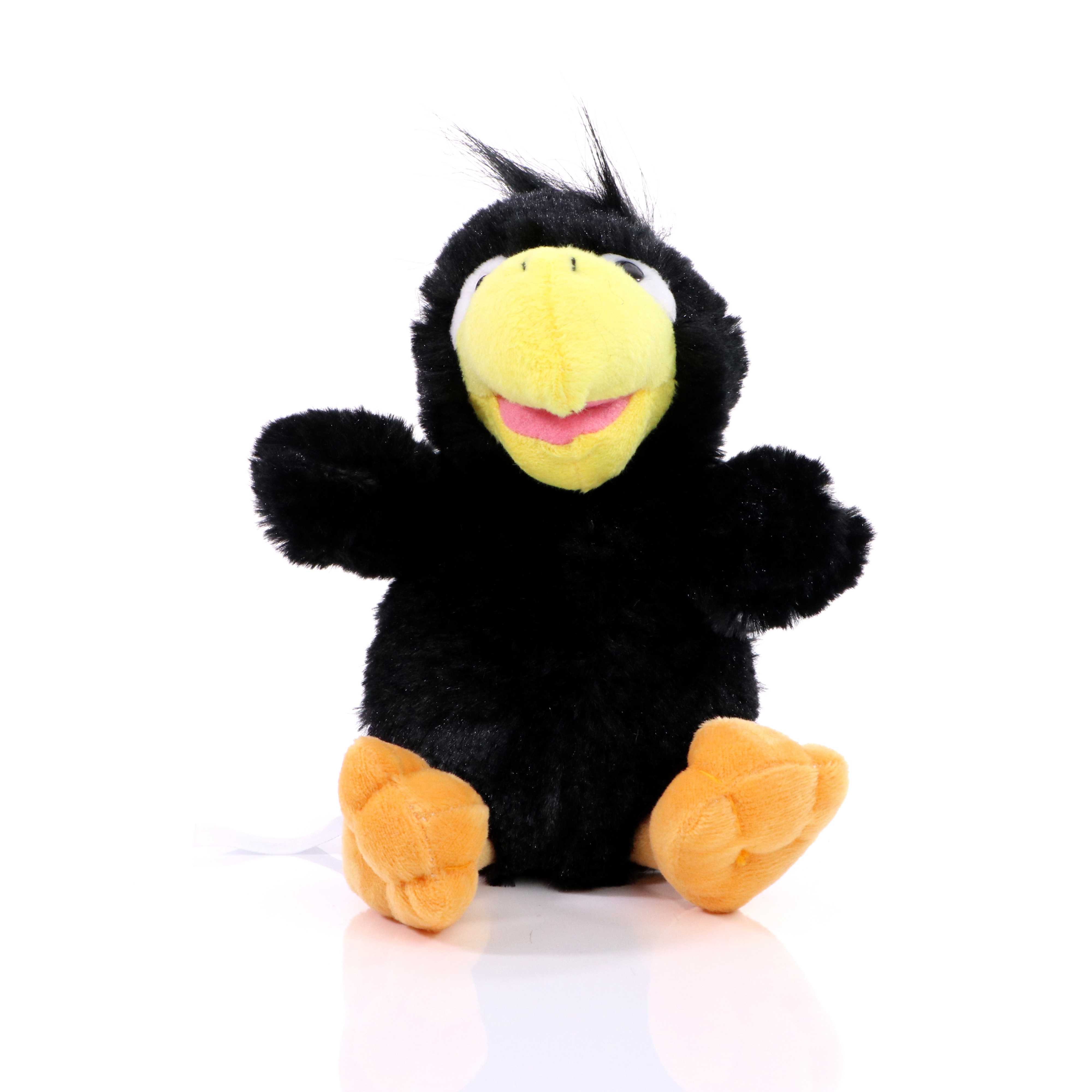 MiniFeet® Plüsch Rabe Karl