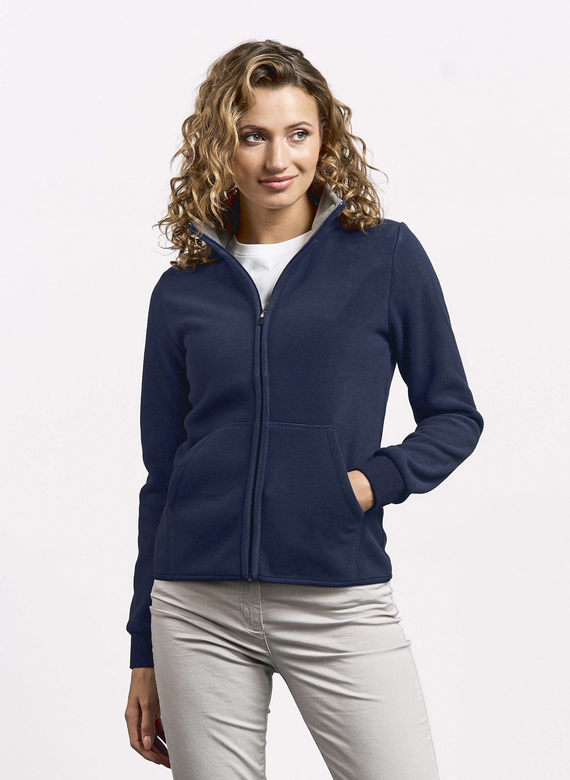 Women´s Double Fleece Jacket
