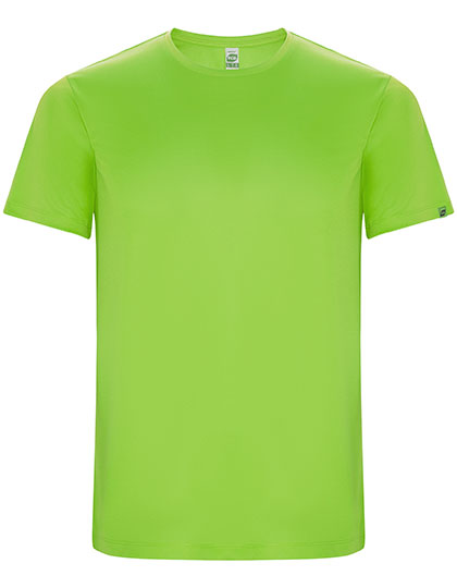 Men´s Imola T-Shirt Lime Green 225 XXL